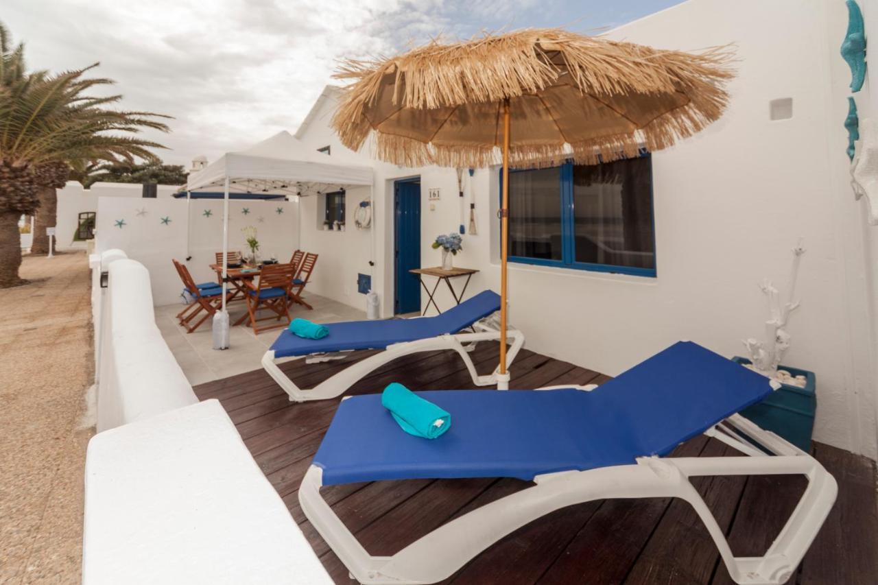 Luxury Suite Sea Front III Playa Honda  Exterior photo