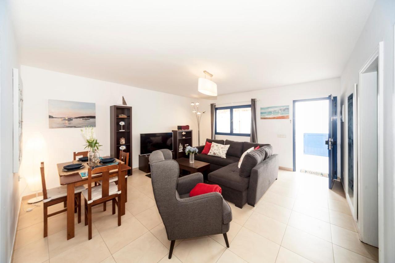Luxury Suite Sea Front III Playa Honda  Exterior photo