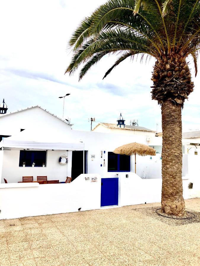 Luxury Suite Sea Front III Playa Honda  Exterior photo